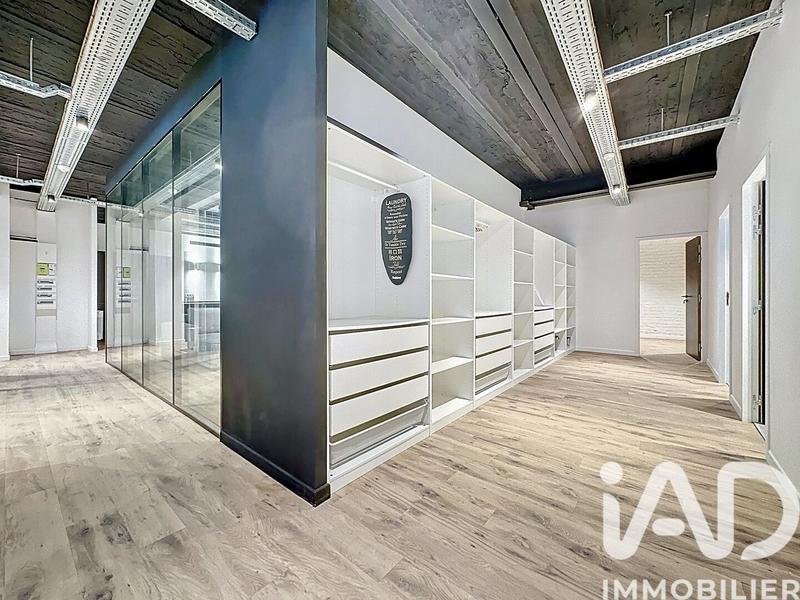 Loft - 182 m² - 6 pièces