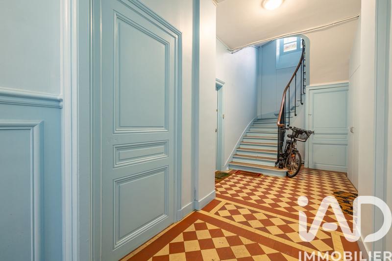 Appartement - 24 m² - 1 pièce