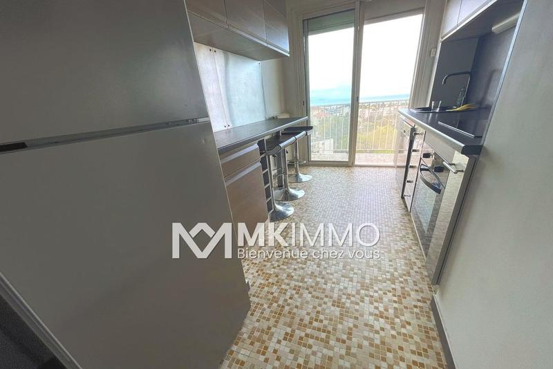 Appartement - 50 m² - 2 pièces