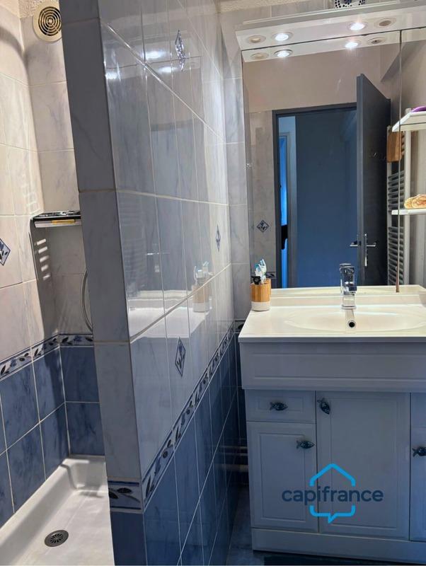 Maison - 46 m² - 3 pièces