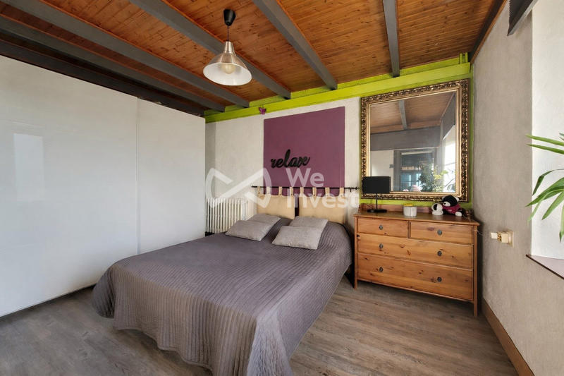 Maison - 83 m² - 4 pièces