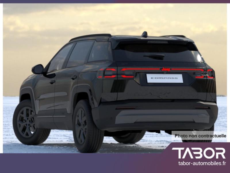 Jeep Compass neuMod First Edition Matrix Gps