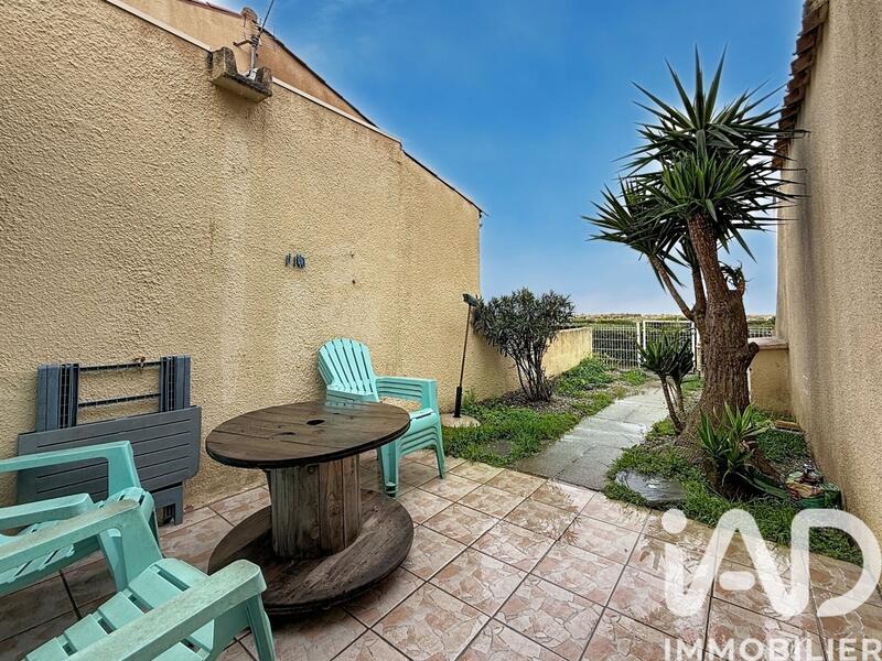 Appartement - 21 m² - 2 pièces