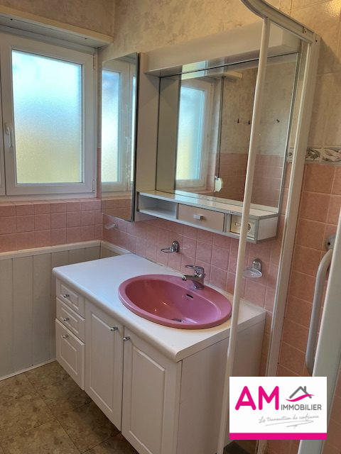 Maison - 85 m² - 4 pièces