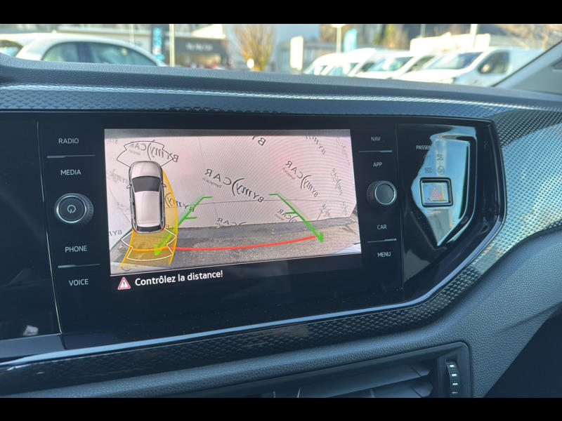 Volkswagen Polo 1.0 Tsi 95 s&amp;S Dsg7 Life