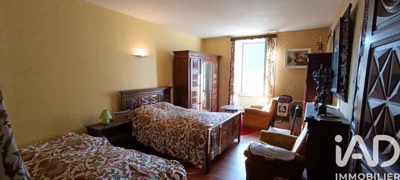 Maison - 134 m² - 5 pièces