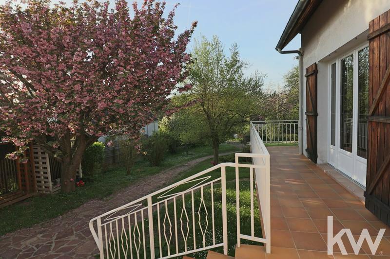 Maison - 156 m² - 8 pièces