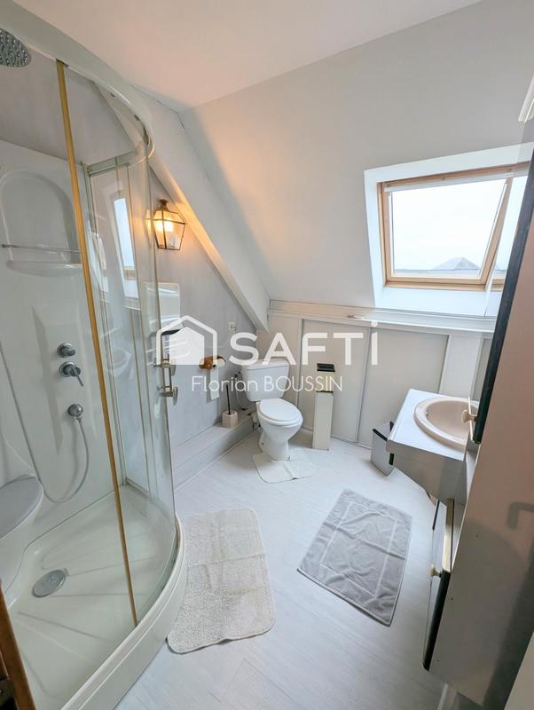 Maison - 144 m² - 6 pièces