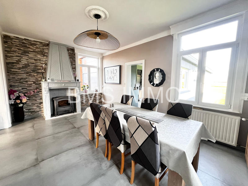 Maison - 160 m² - 4 pièces