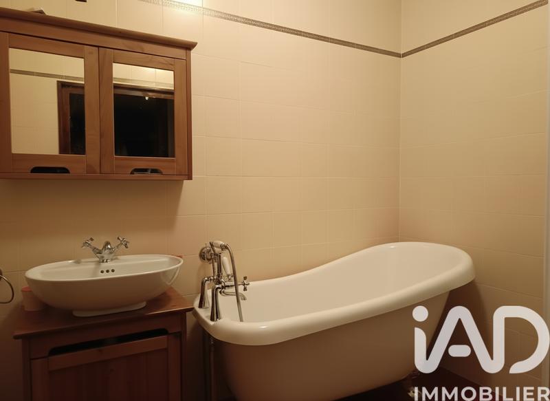 Maison de ville - 95 m² - 5 pièces