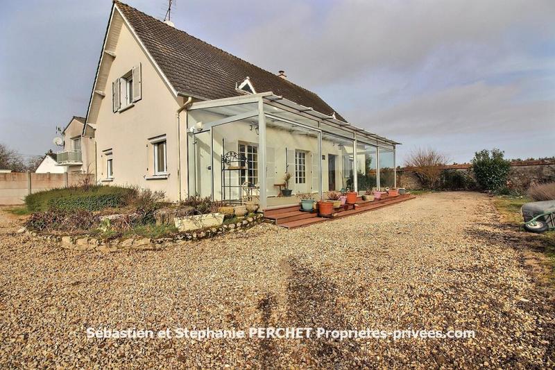 Maison - 150 m² - 5 pièces