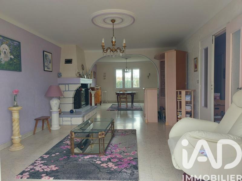 Maison - 147 m² - 7 pièces