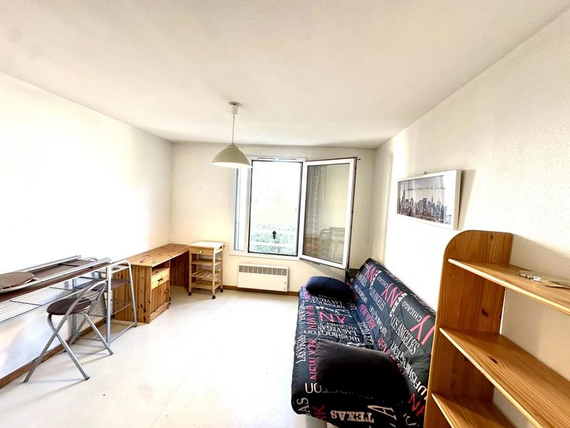 Appartement - 18 m² - 1 pièce