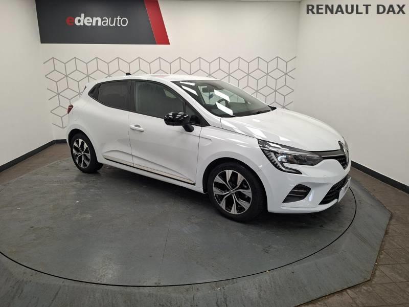 Renault Clio Societe Blue Dci 100 Evolution Reversible