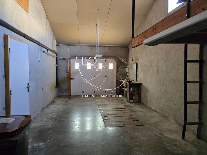 Maison - 84 m² - 3 pièces