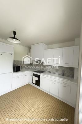 Appartement - 60 m² - 3 pièces