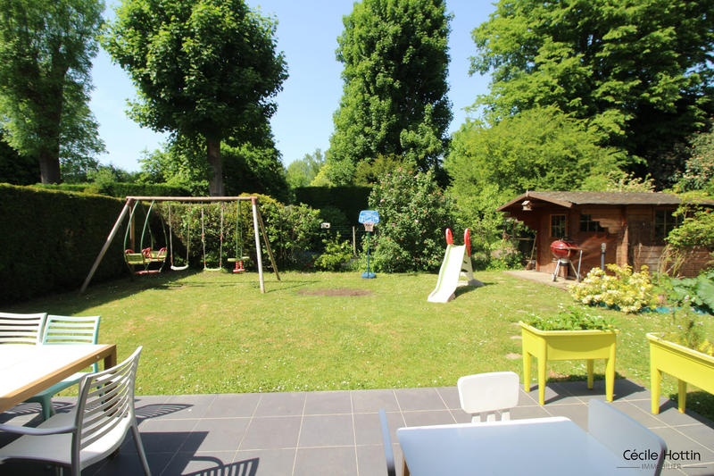 Maison - 106 m² - 6 pièces