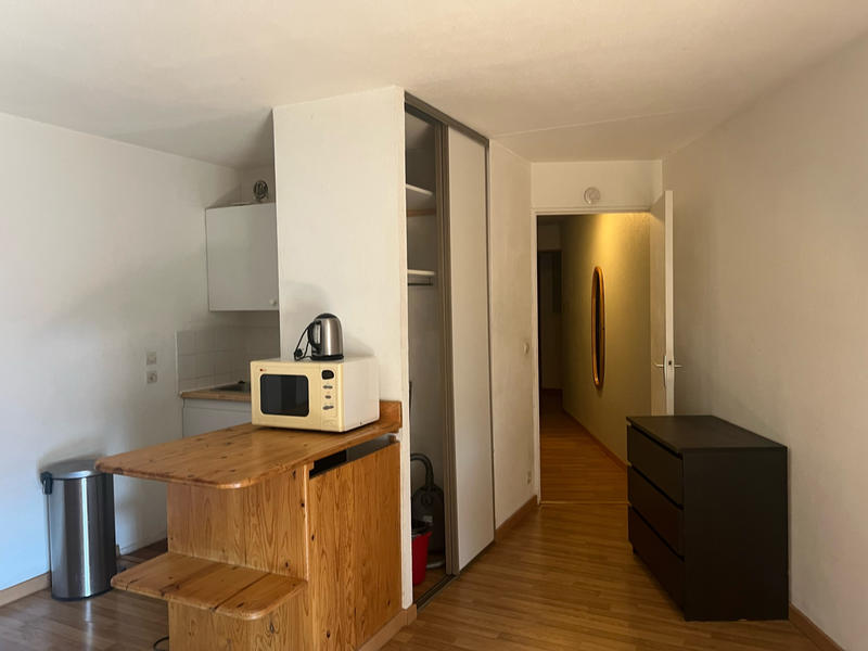 Appartement - 31 m² - 1 pièce