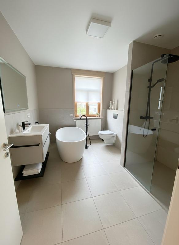 Maison ancienne - 98 m² - 3 pièces