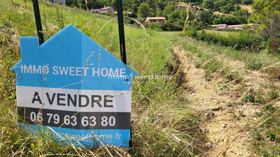 Terrain - 1 035 m²