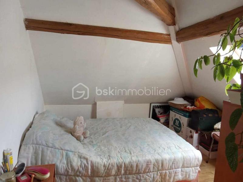 Maison ancienne - 80 m² - 4 pièces