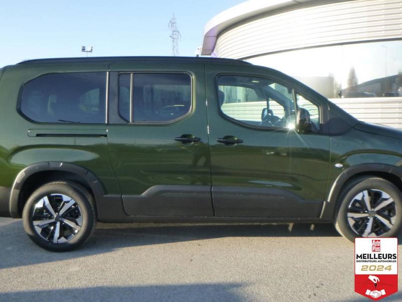 Peugeot Rifter Xl BlueHDi 130 s&amp;S Eat8 7pl Gt