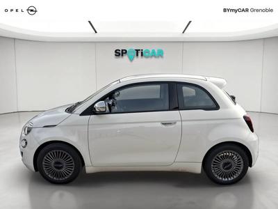 Fiat 500 e 95 ch Icône