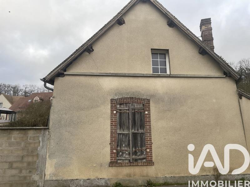 Maison de campagne - 75 m² - 5 pièces