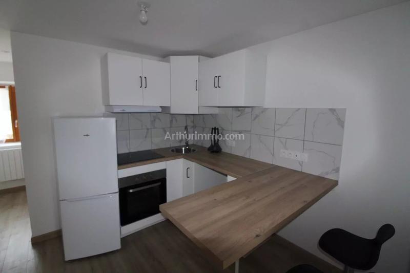 Appartement - 22 m² - 2 pièces