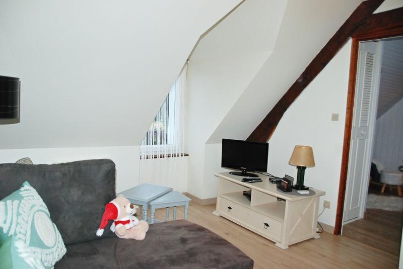 Maison - 91 m² - 4 pièces