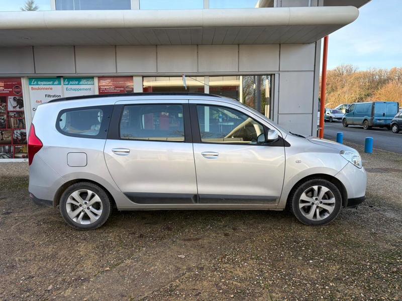 Dacia Lodgy 1.5 Dci 107 Ch Garantie 6 Mois / Reprise Possible