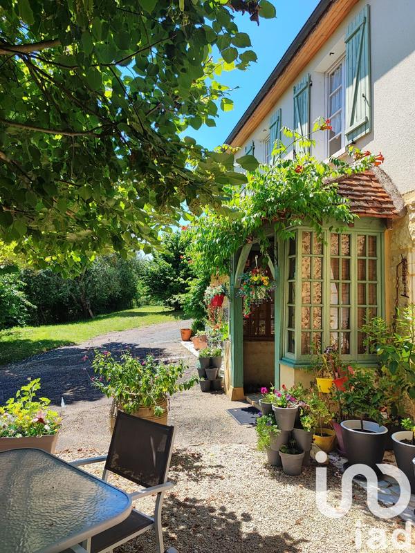 Maison de campagne - 227 m² - 7 pièces