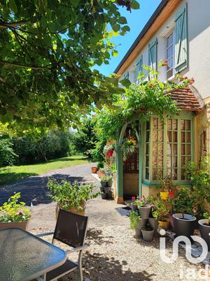 Maison de campagne - 227 m² - 7 pièces