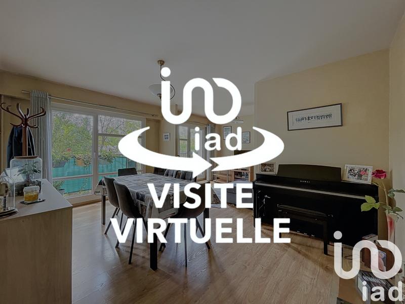 Appartement - 92 m² - 5 pièces