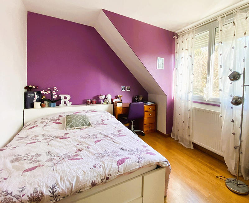 Maison - 91 m² - 6 pièces