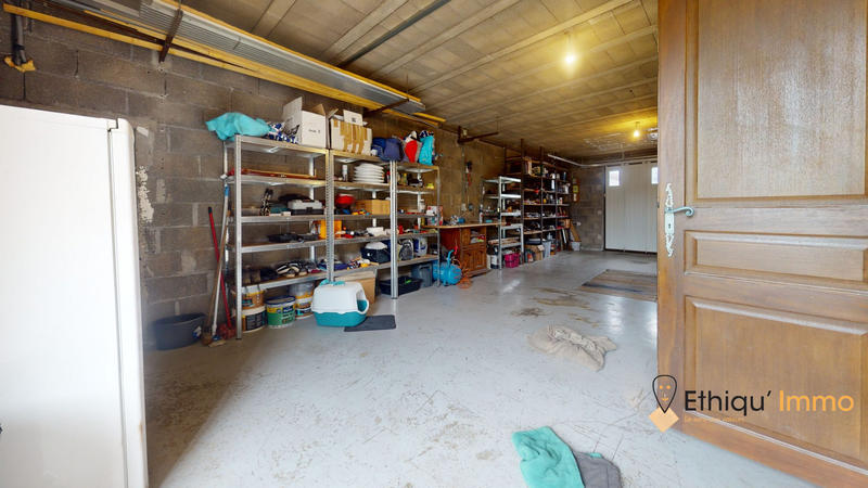 Maison ancienne - 151 m² - 6 pièces