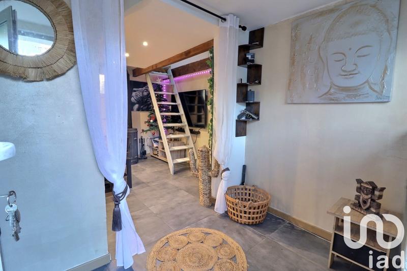 Maison de ville - 41 m² - 2 pièces