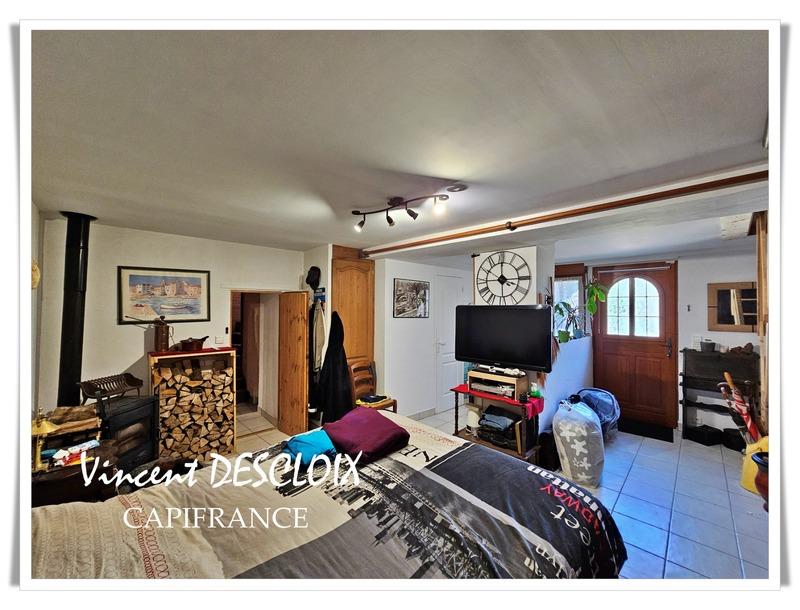 Maison de village - 142 m² - 6 pièces