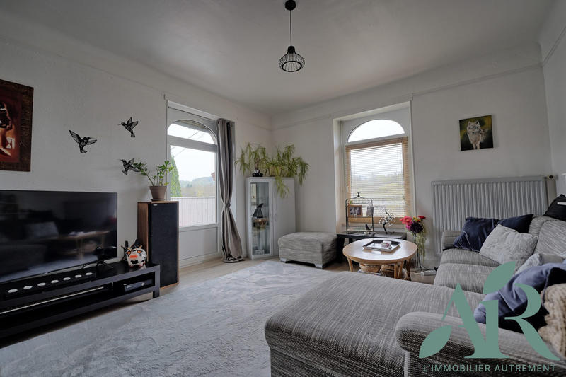 Appartement - 128 m² - 5 pièces