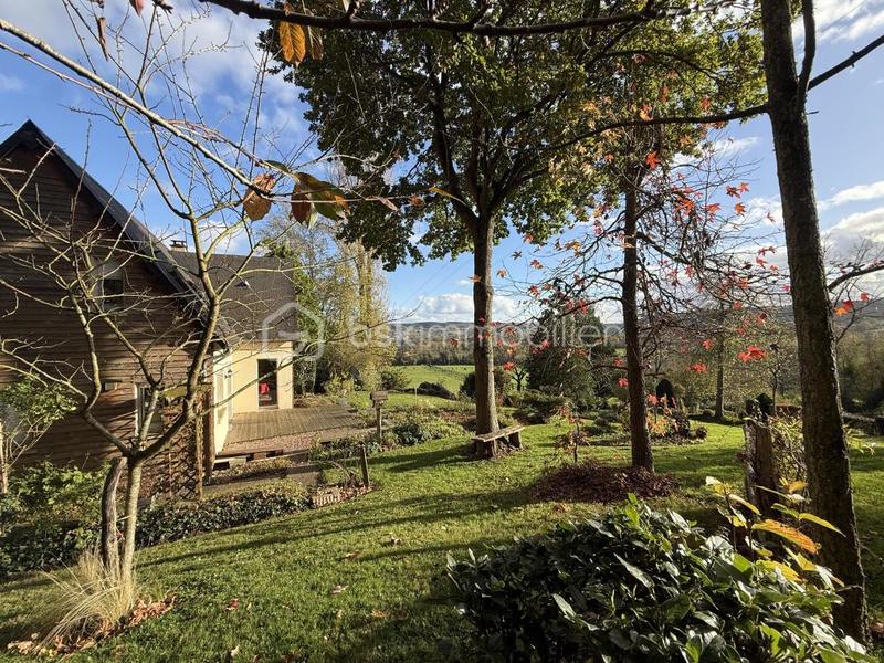 Haras - 106 m² - 4 pièces