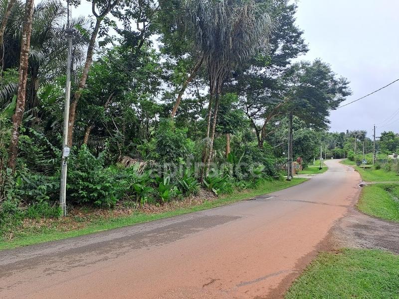 Terrain constructible - 3 444 m²