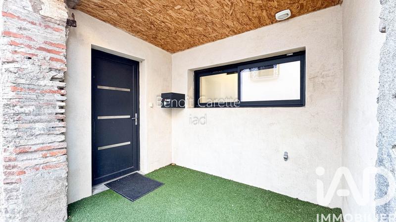 Maison - 86 m² - 3 pièces