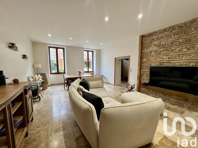 Maison - 160 m² - 8 pièces