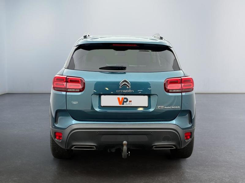 Citroën C5 Aircross BlueHDi 130 s&amp;S Eat8 Feel