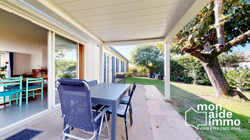 Maison - 129 m² - 6 pièces