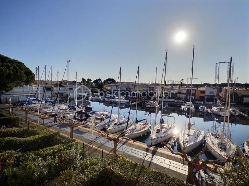 Appartement - 45 m² - 3 pièces