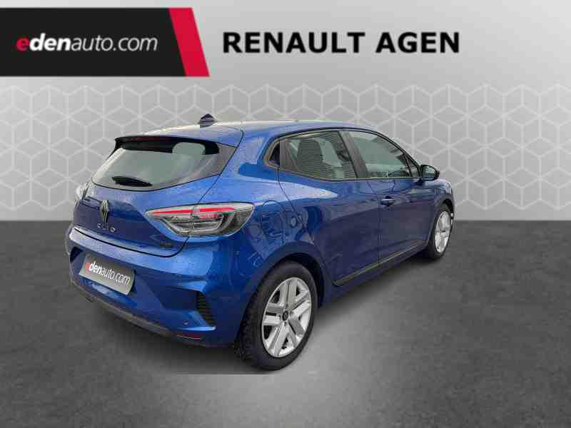 Renault Clio E-Tech full hybrid 145 Gsr2 Evolution