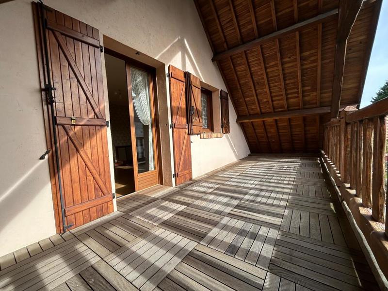 Maison - 167 m² - 4 pièces