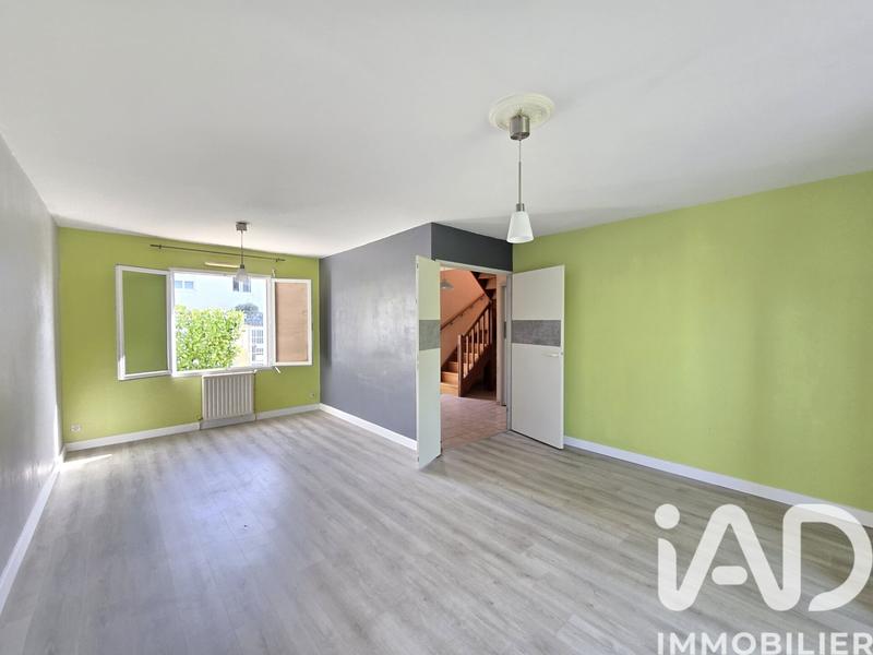 Maison - 105 m² - 5 pièces