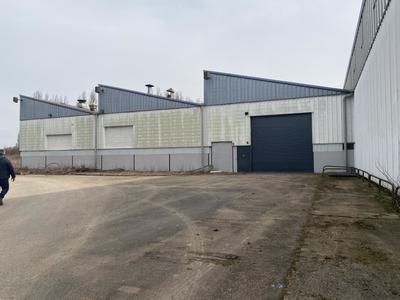 Entrepôt - 10 000 m²